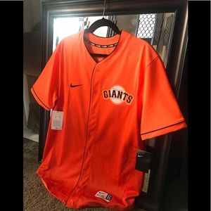 Giants jersey